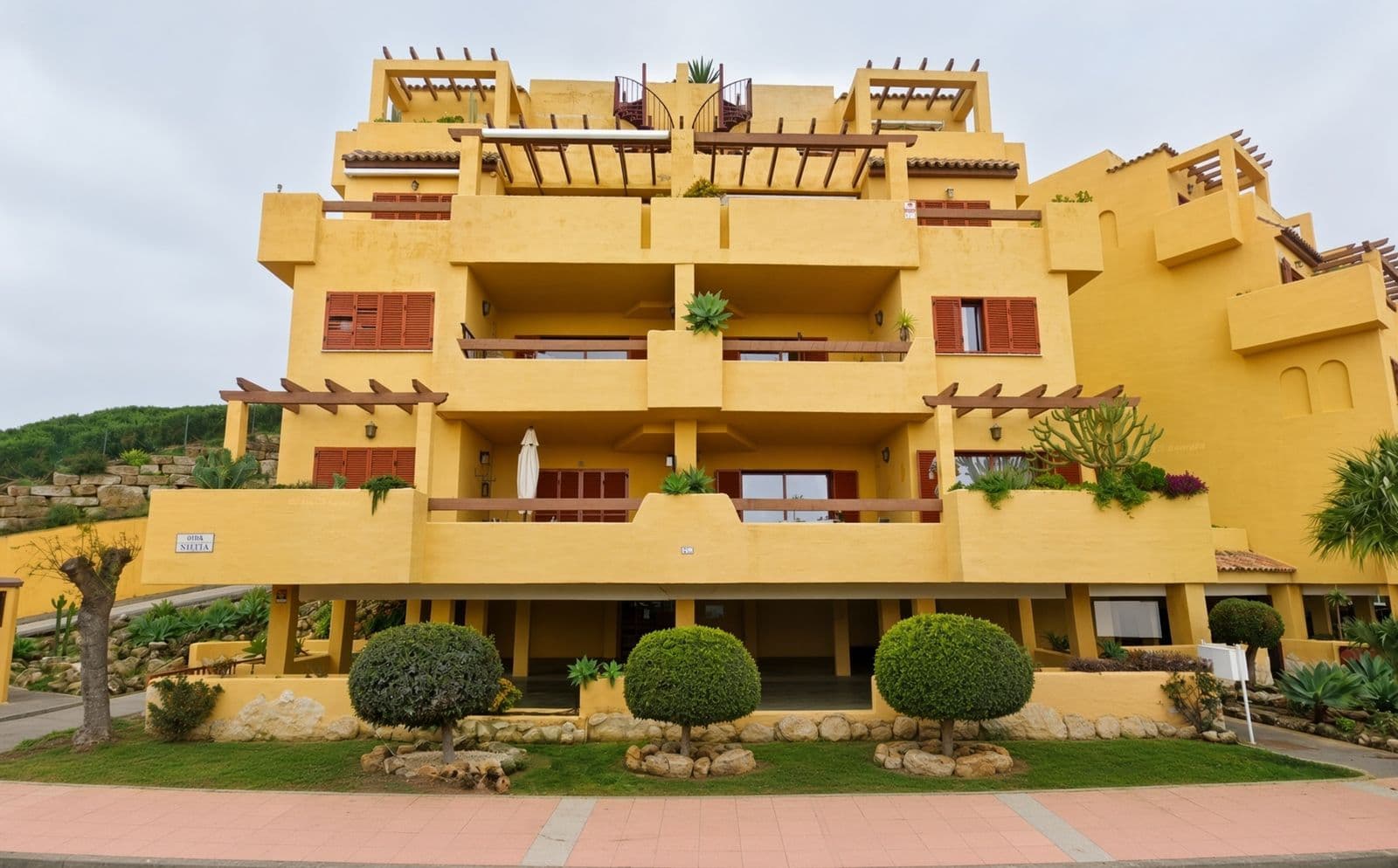 Penthouse in La Duquesa, Manilva
