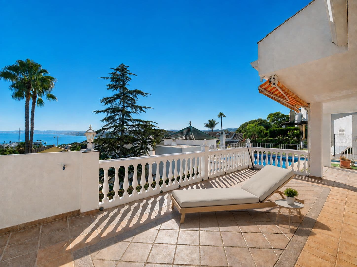 Detached Villa in Estepona, Estepona