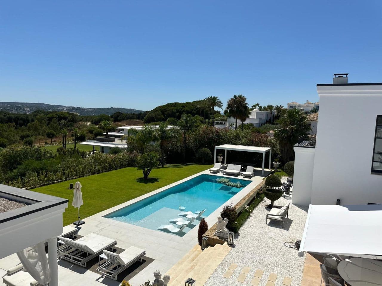 Detached Villa in Sotogrande, Sotogrande