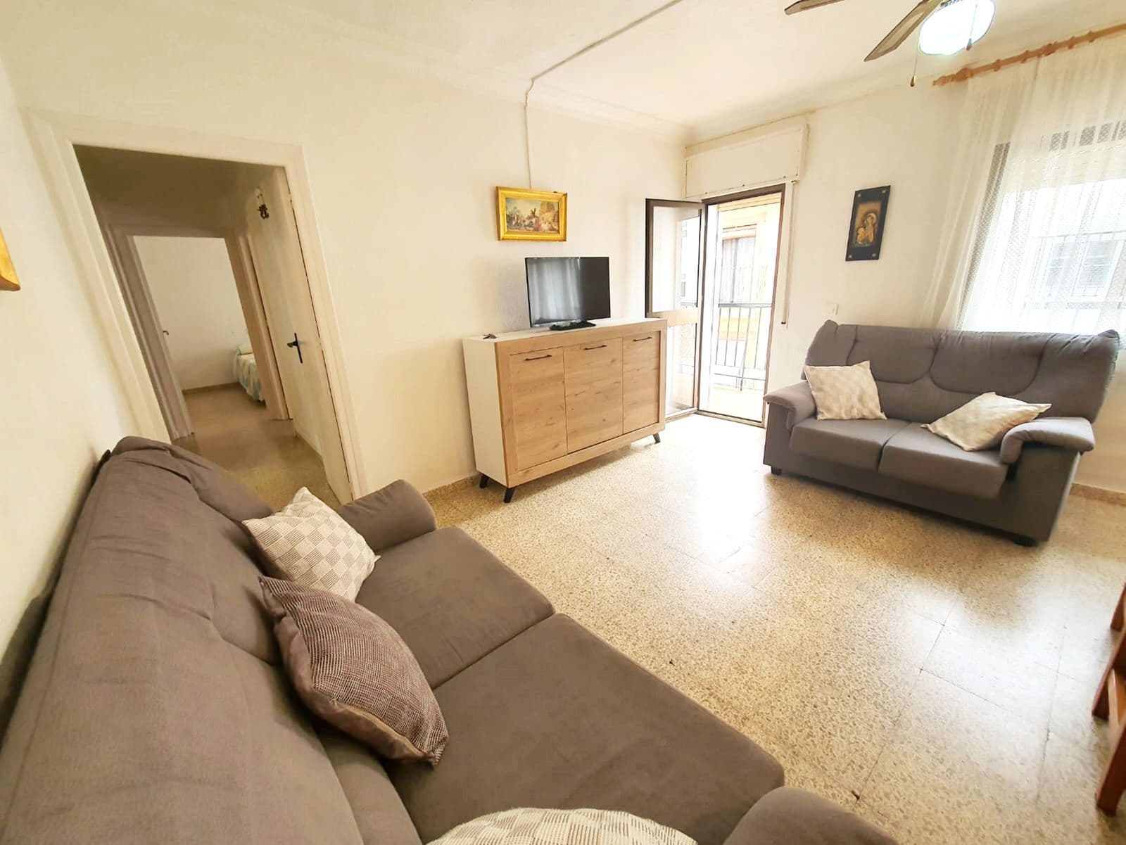 Middle Floor Apartment in Fuengirola, Fuengirola