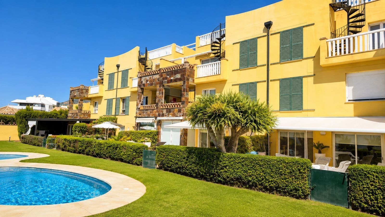 Penthouse in Fuengirola, Fuengirola