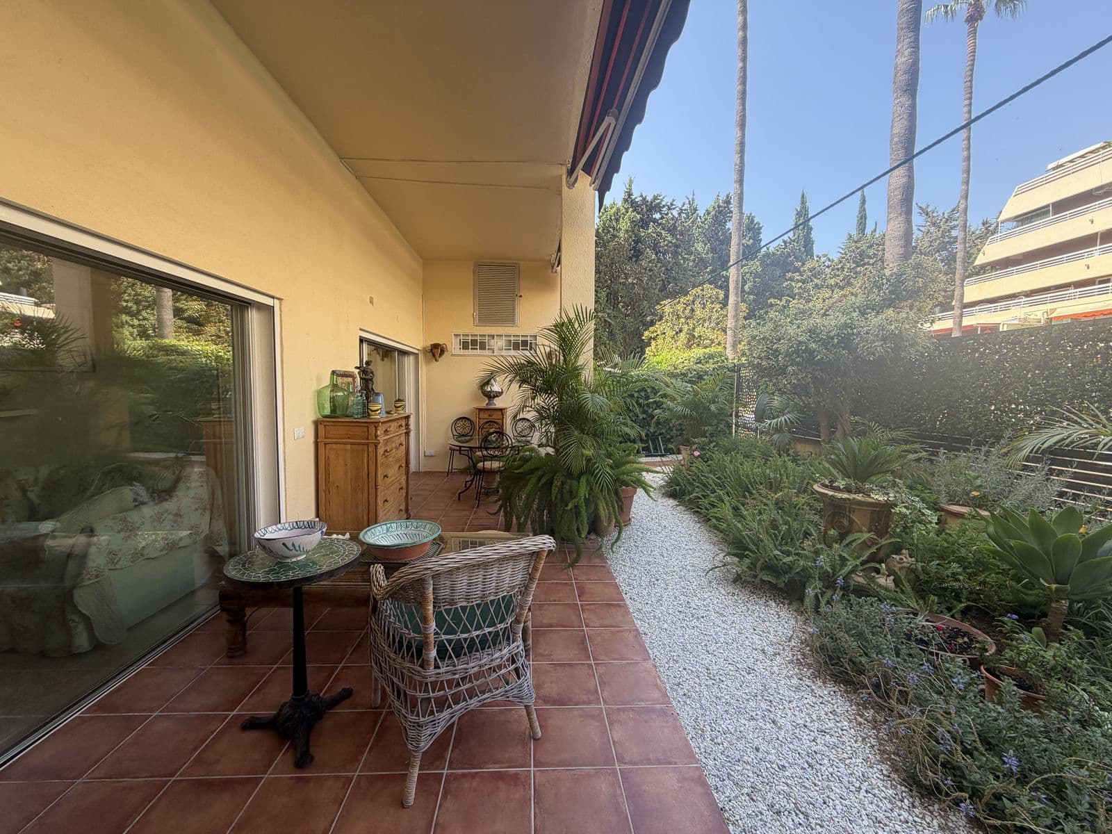 Ground Floor Apartment in Marbella, Marbella