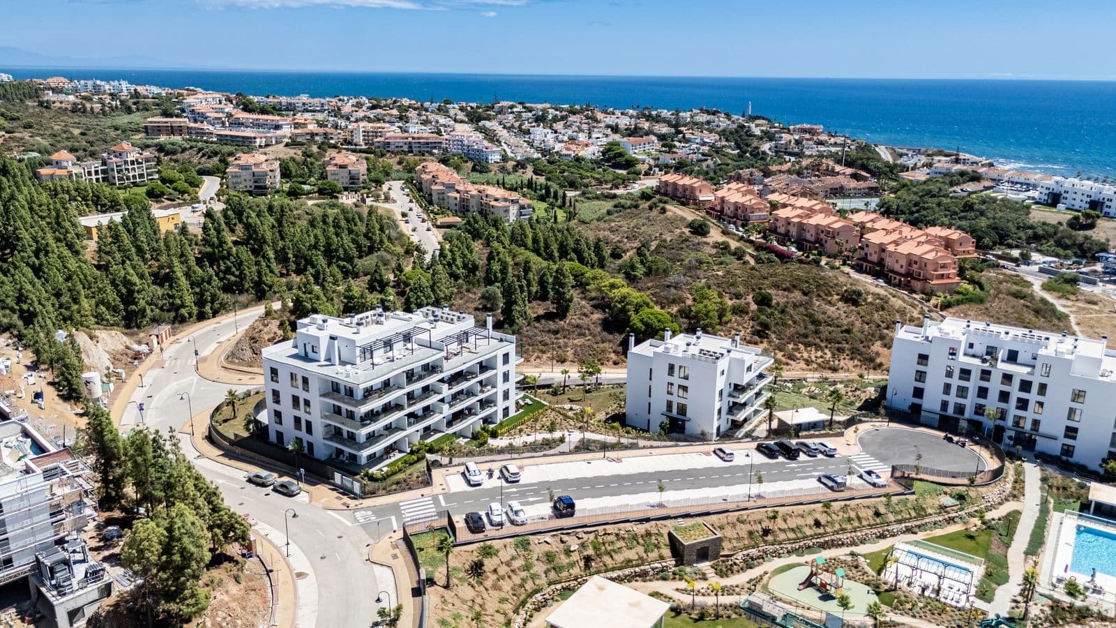 Ground Floor Apartment in El Chaparral, Mijas