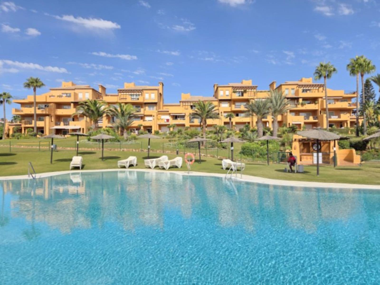 Ground Floor Apartment in La Duquesa, Manilva
