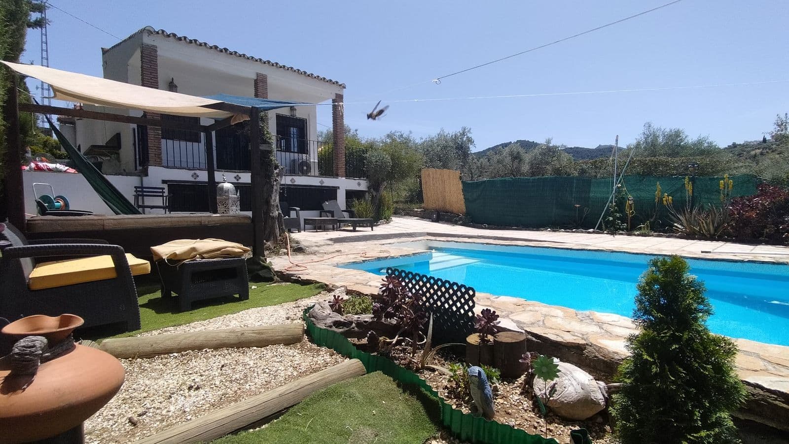 Finca - Cortijo in Monda, Monda