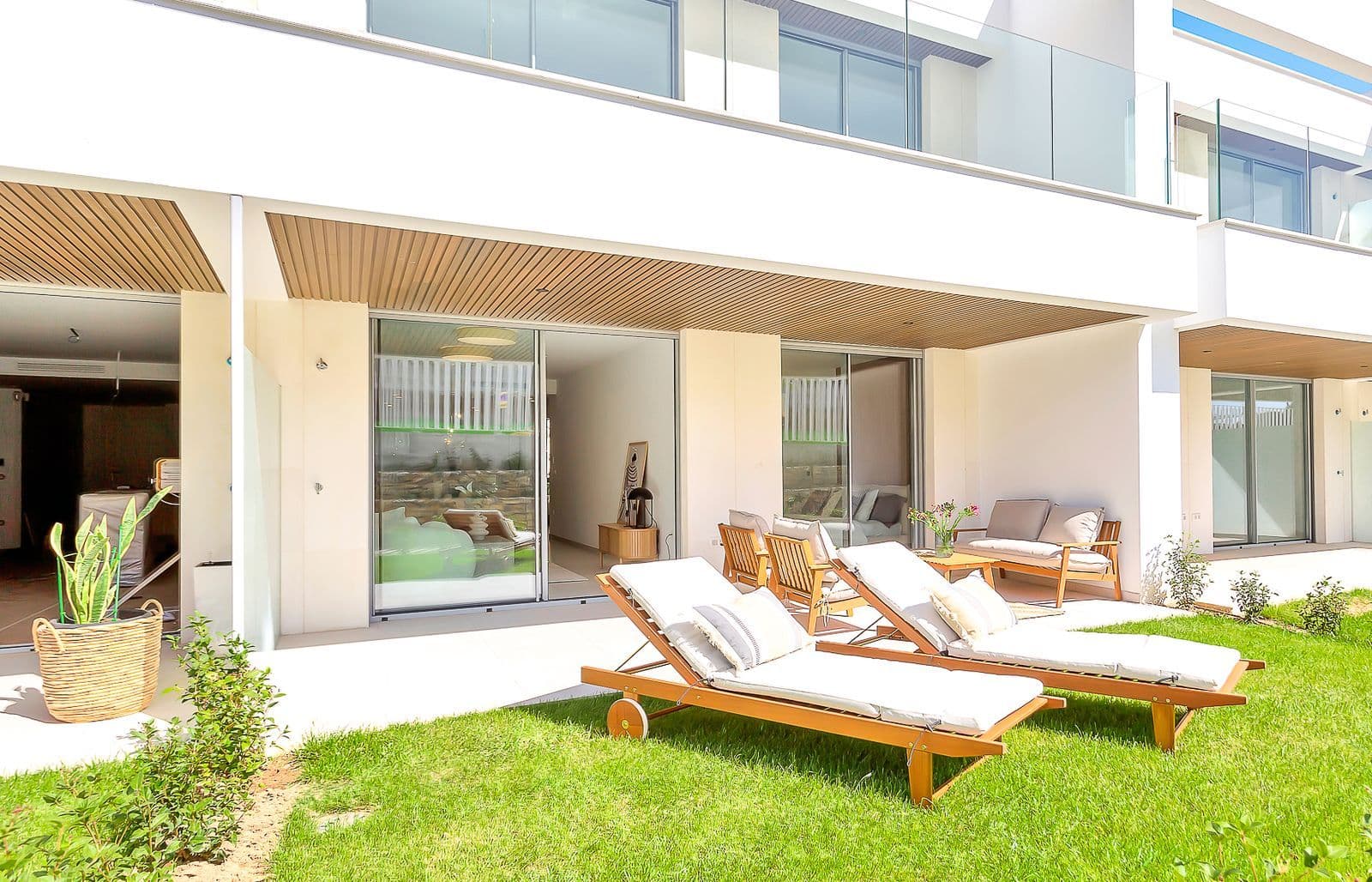 Ground Floor Apartment in Elviria, Marbella East