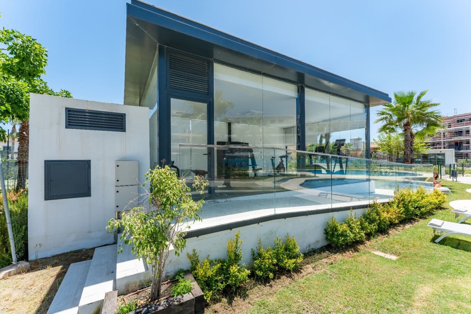 Ground Floor Apartment in La Duquesa, Manilva