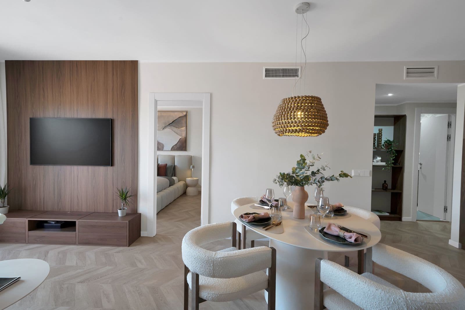 Penthouse Duplex in Las Chapas, Marbella East