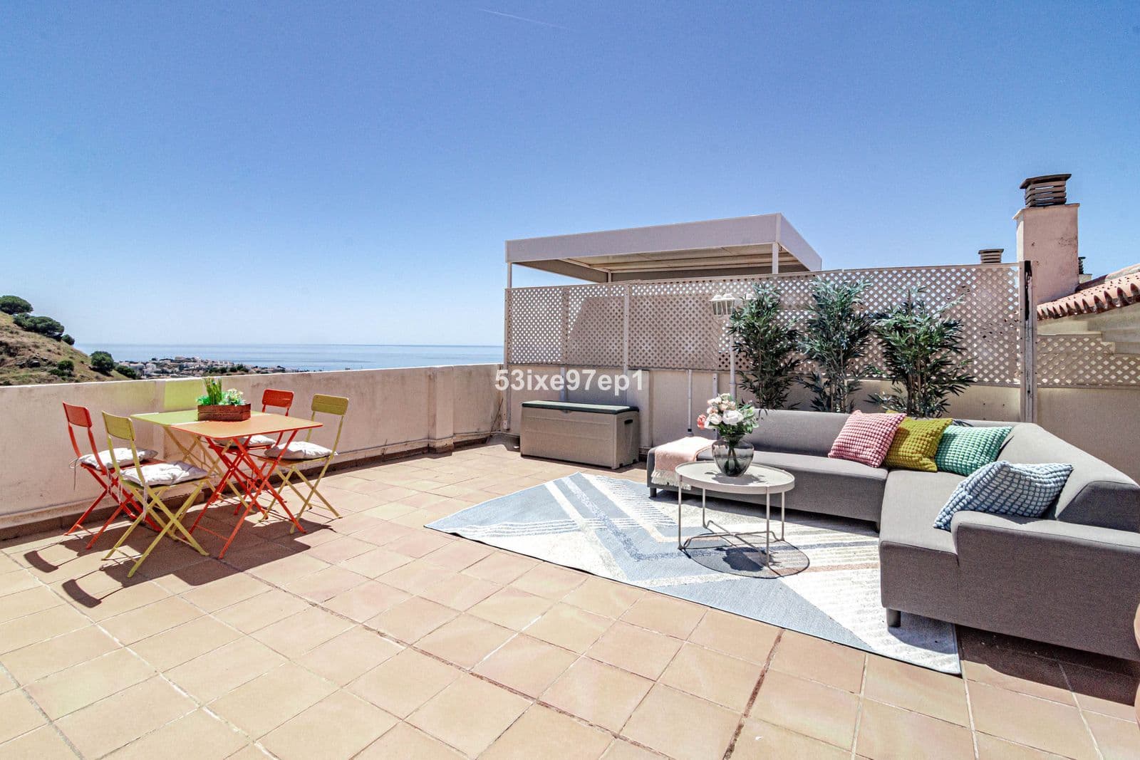 Penthouse in Calahonda, Mijas