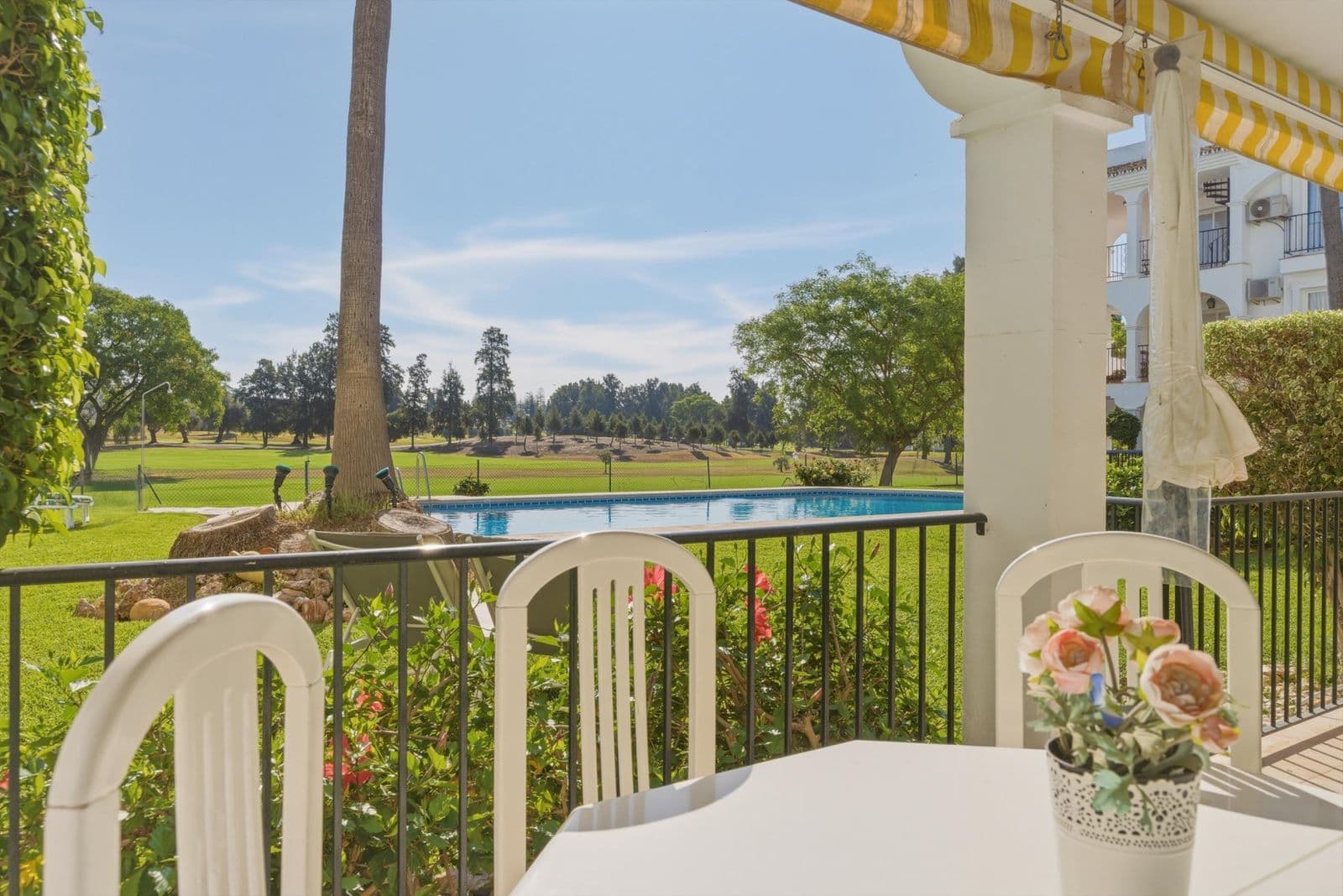 Ground Floor Apartment in Mijas Golf, Mijas
