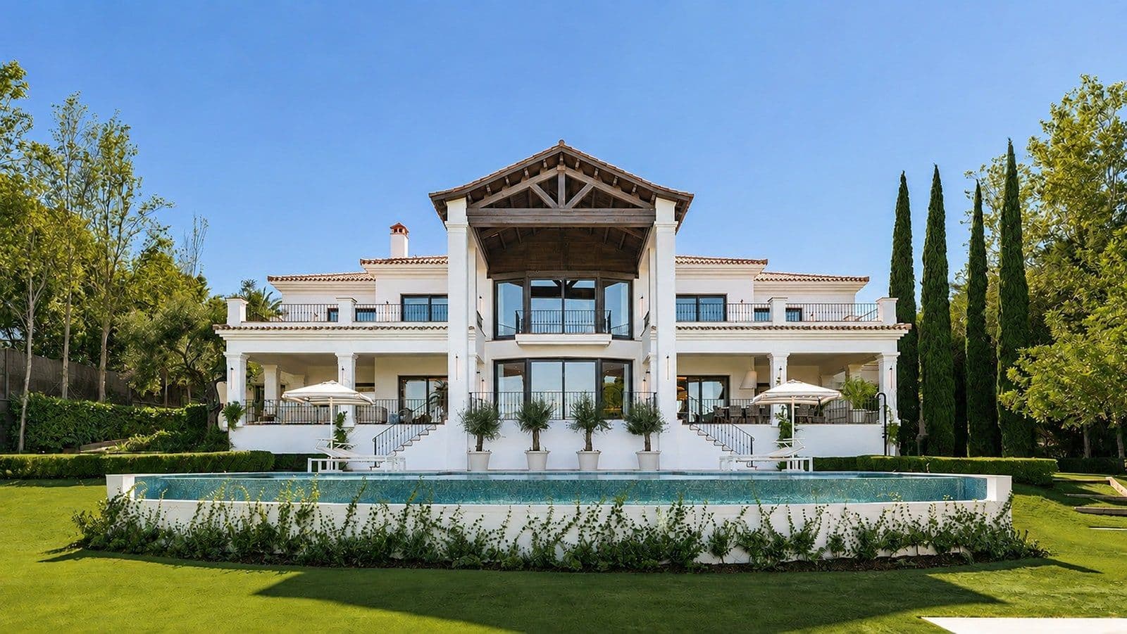 Detached Villa in Sotogrande, Sotogrande