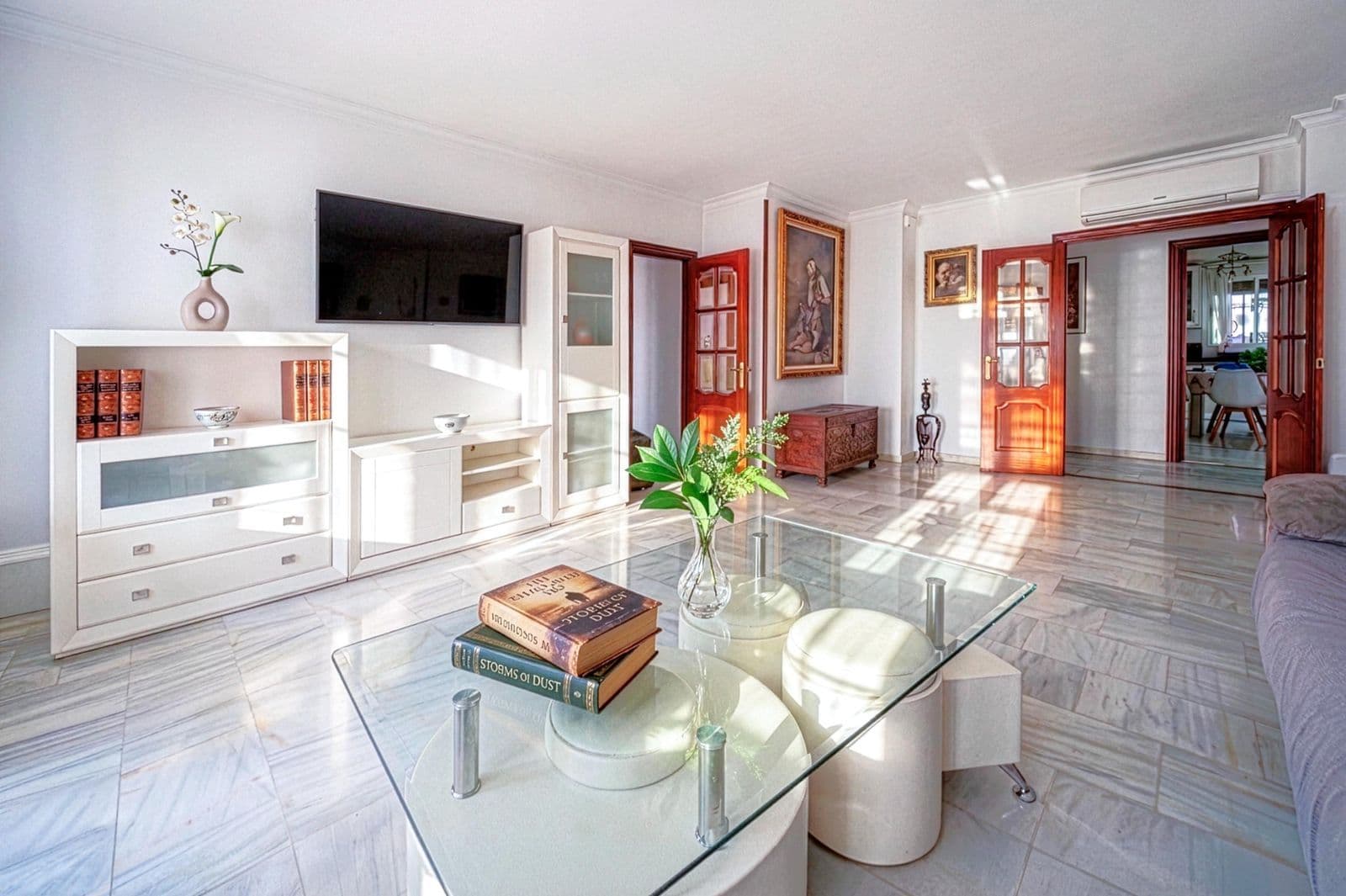 Middle Floor Apartment in Málaga, Málaga