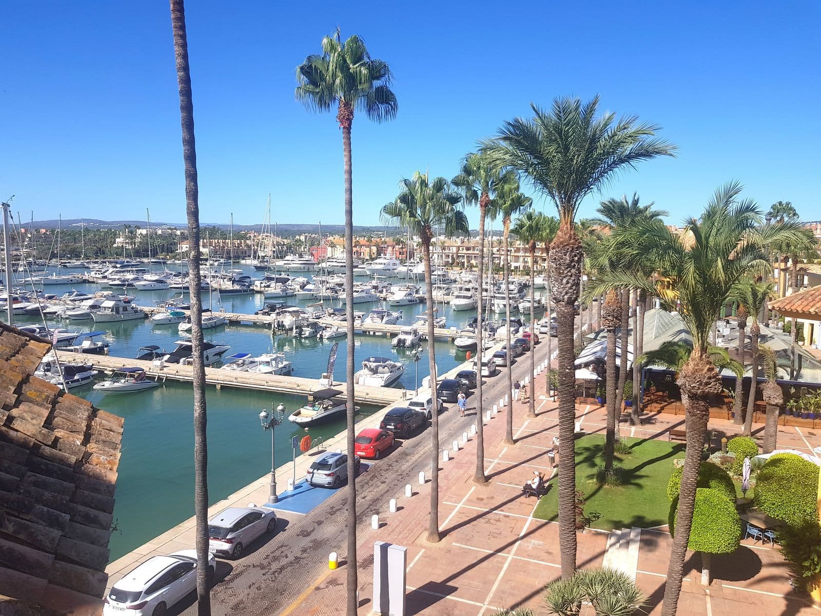 Penthouse in Sotogrande Marina, Sotogrande