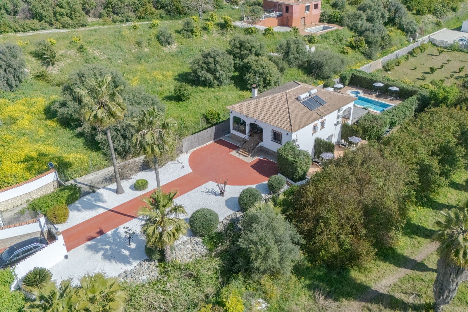 Detached Villa in Alhaurín el Grande, Alhaurín el Grande