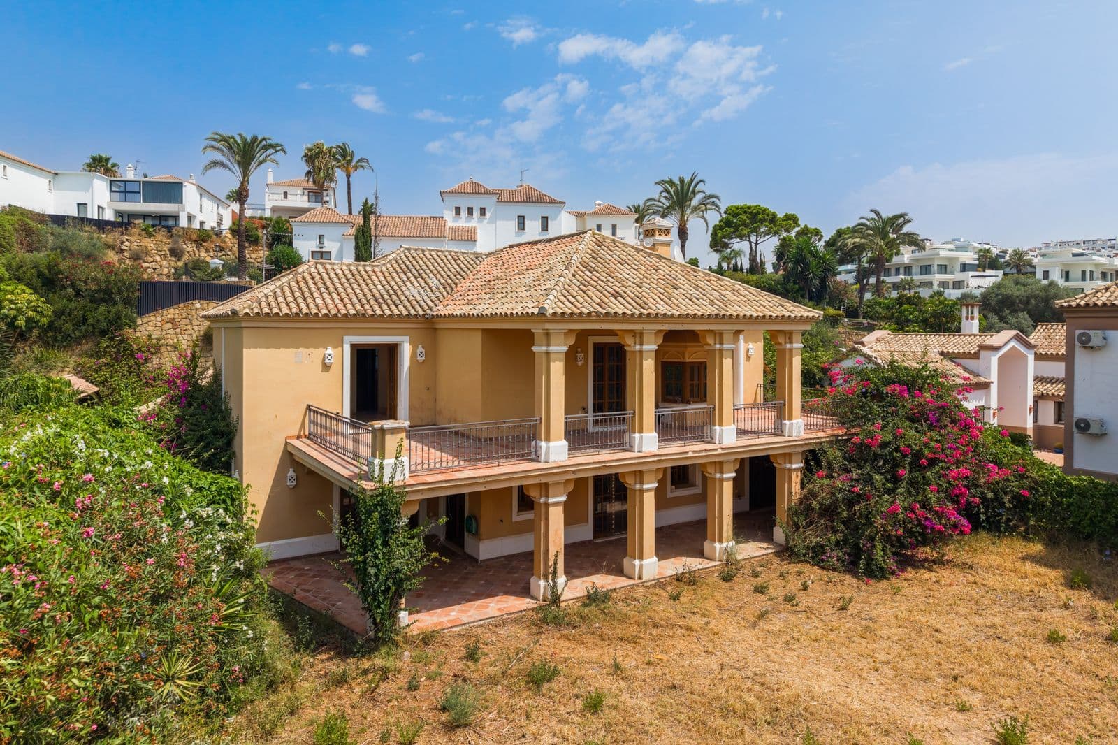 Detached Villa in Estepona, Estepona