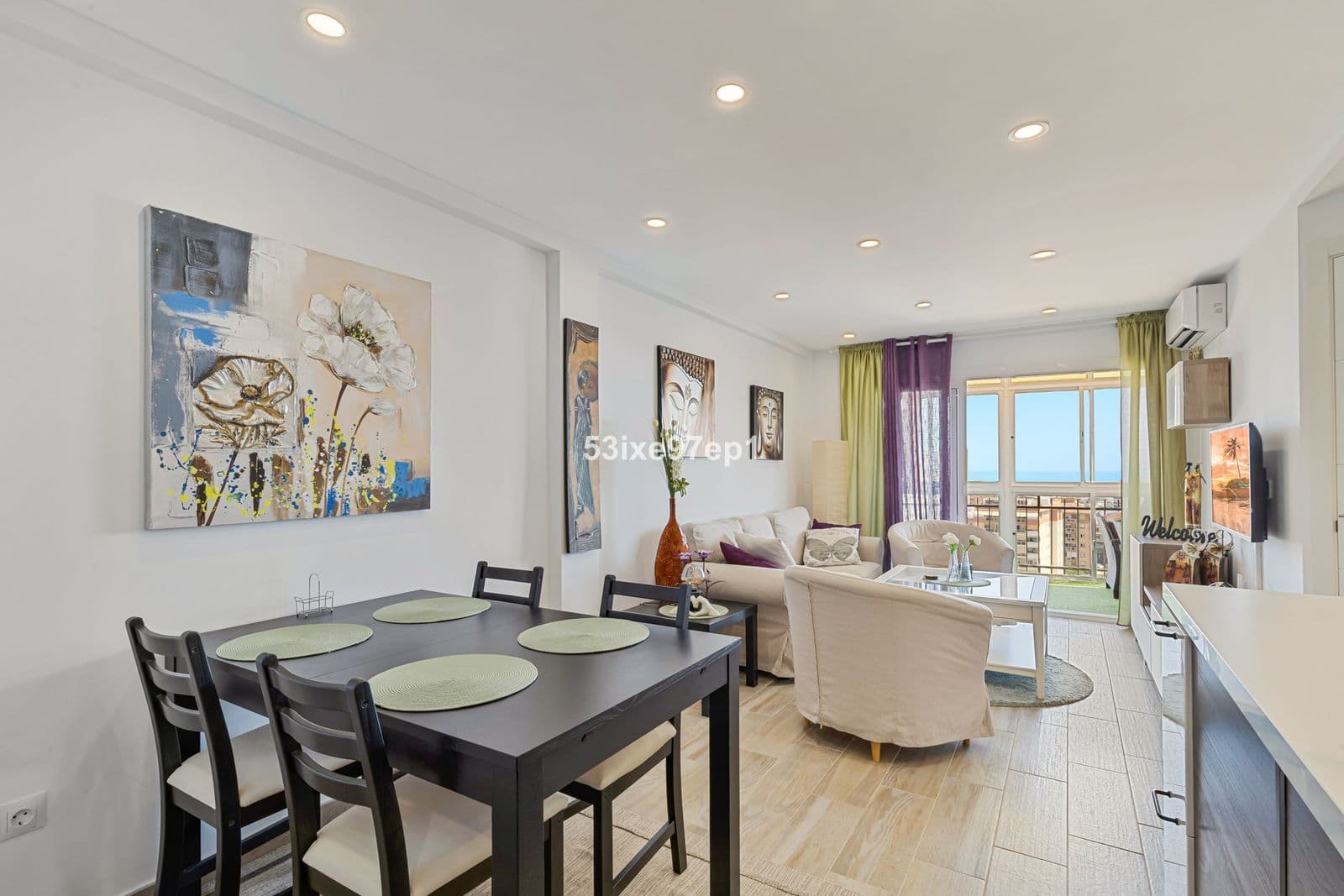 Top Floor Apartment in Los Boliches, Fuengirola