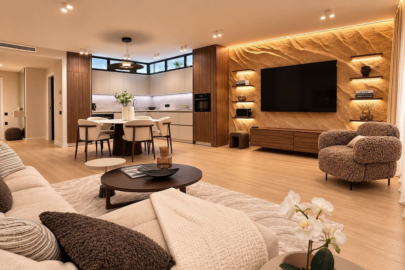 Middle Floor Apartment in Estepona, Estepona