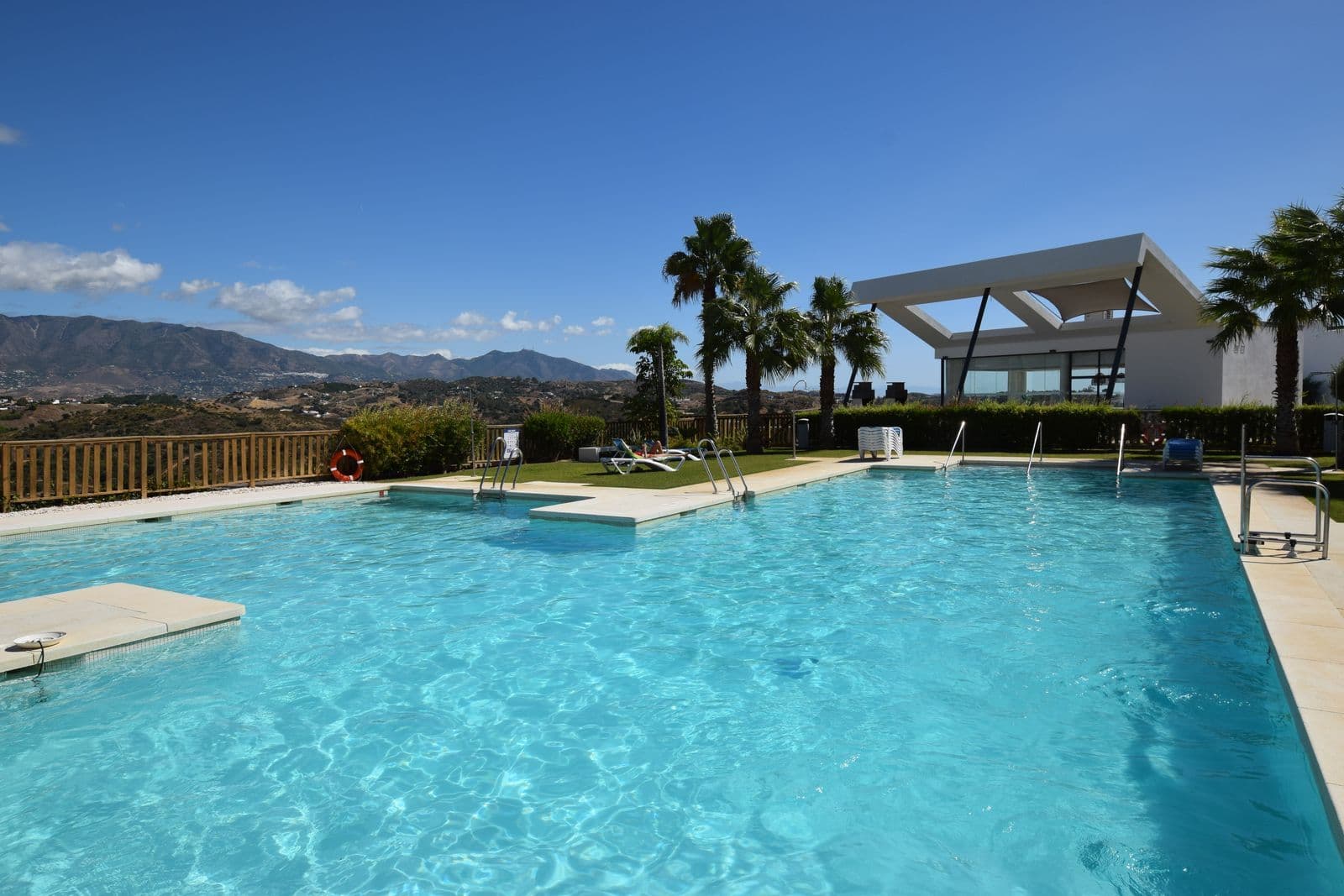 Ground Floor Apartment in La Cala de Mijas, Mijas