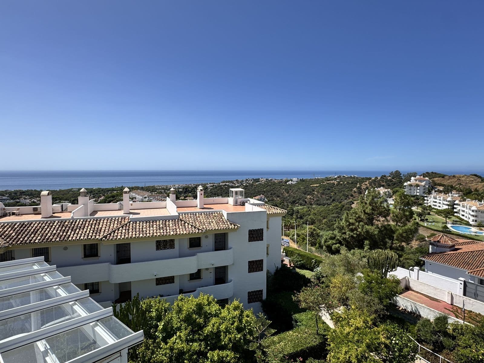 Penthouse Duplex in Calahonda, Mijas