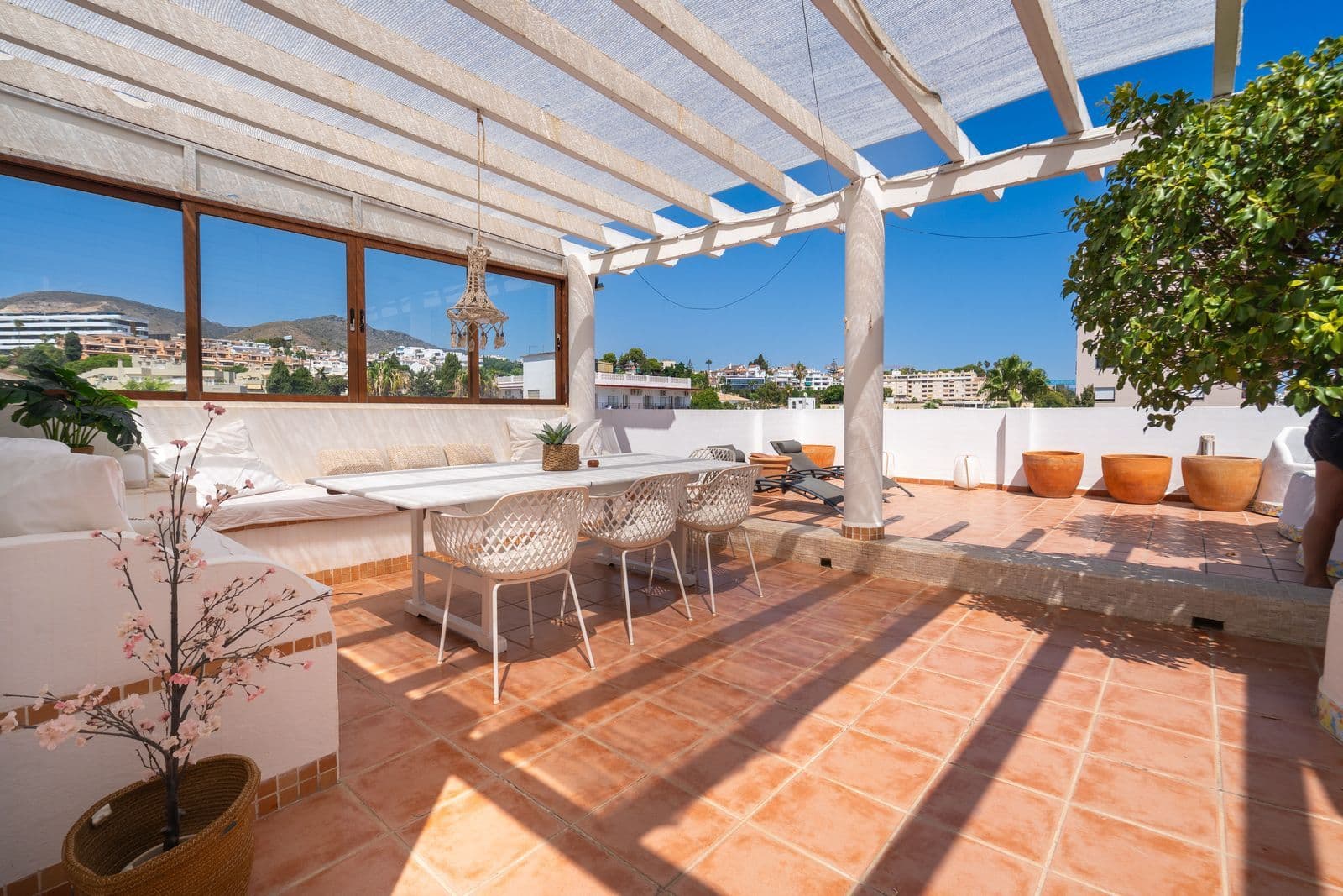 Penthouse Duplex in La Carihuela, Torremolinos