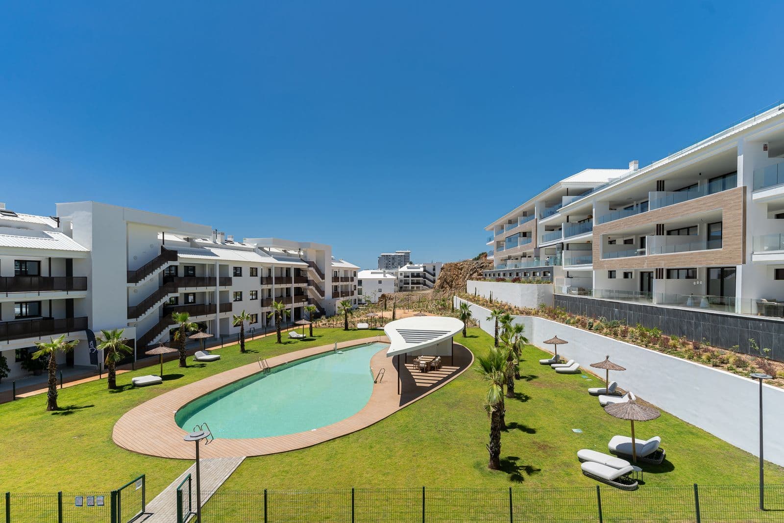 Middle Floor Apartment in Fuengirola, Fuengirola