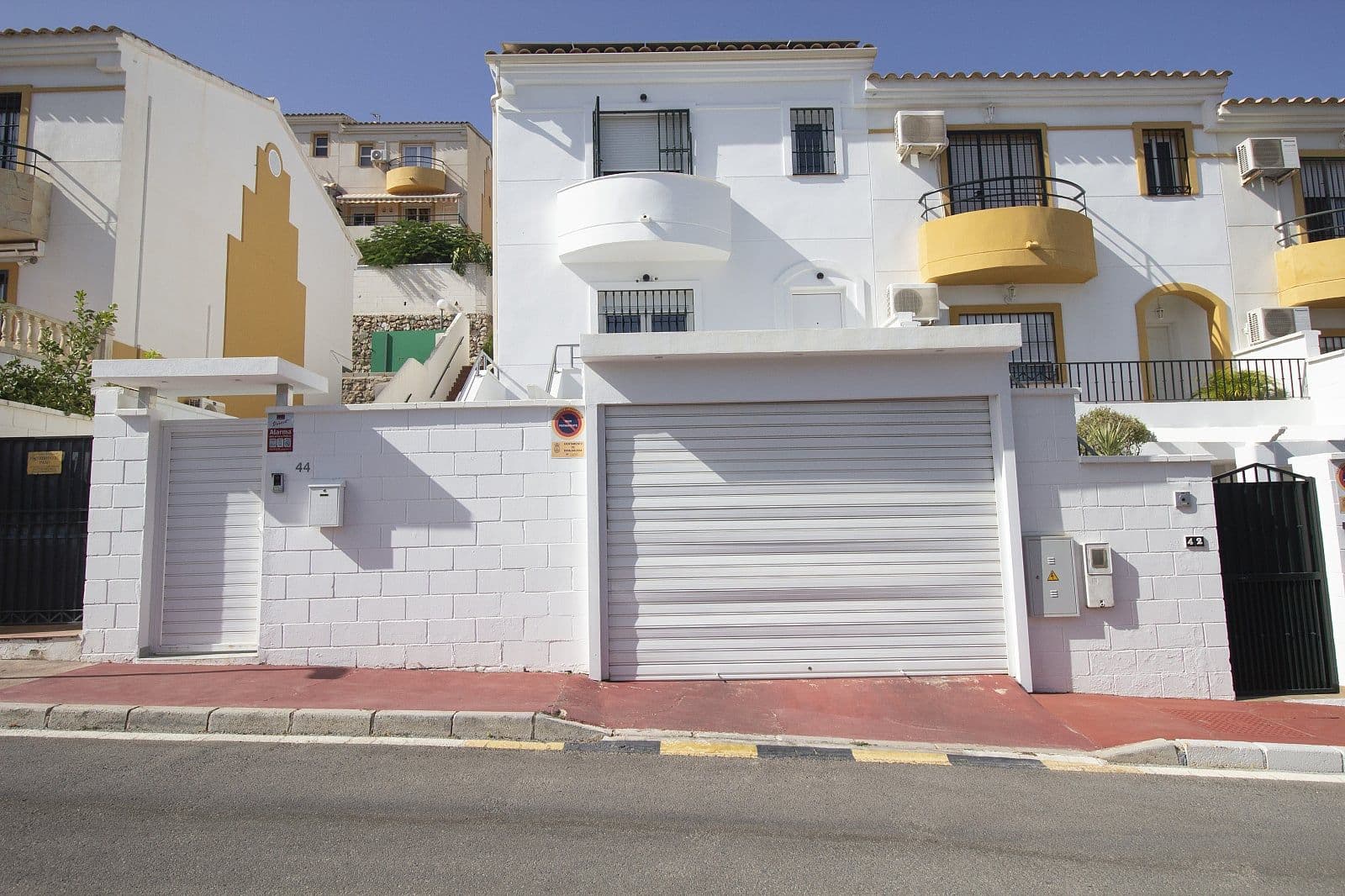 Townhouse in Benalmadena, Benalmádena