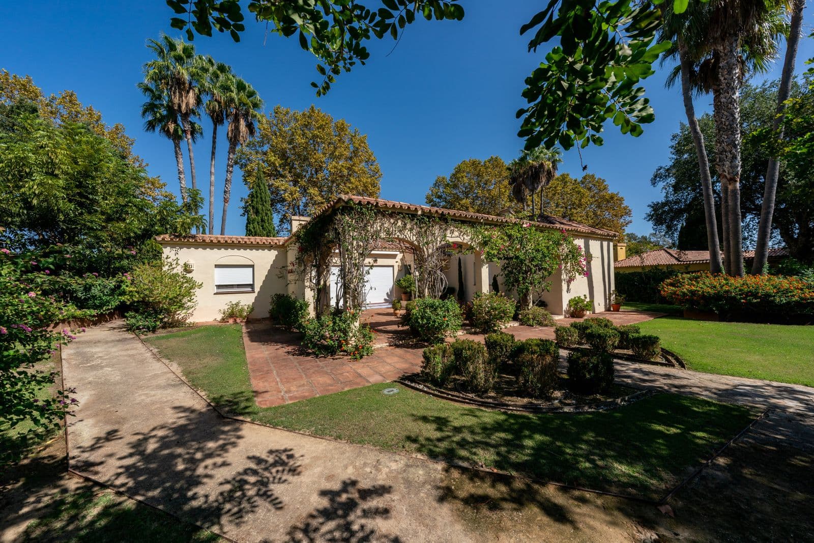 Detached Villa in Sotogrande Alto, Sotogrande