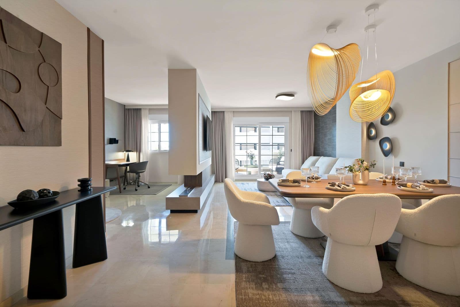 Middle Floor Apartment in Marbella, Marbella