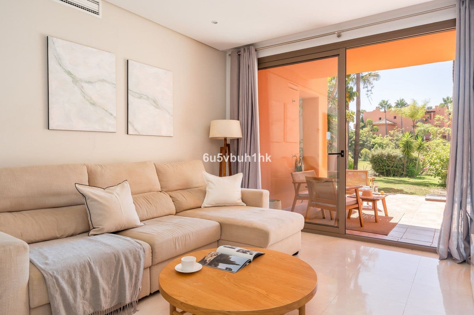 Ground Floor Apartment in Estepona, Estepona