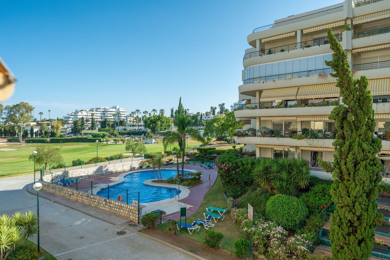 Middle Floor Apartment in Marbella, Marbella