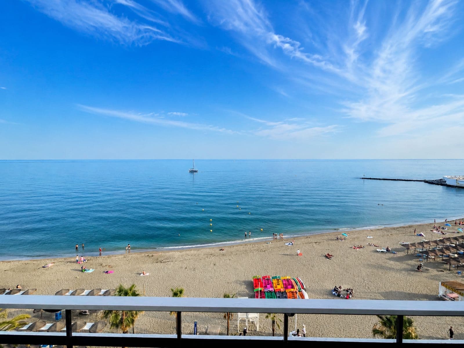Middle Floor Apartment in Marbella, Marbella