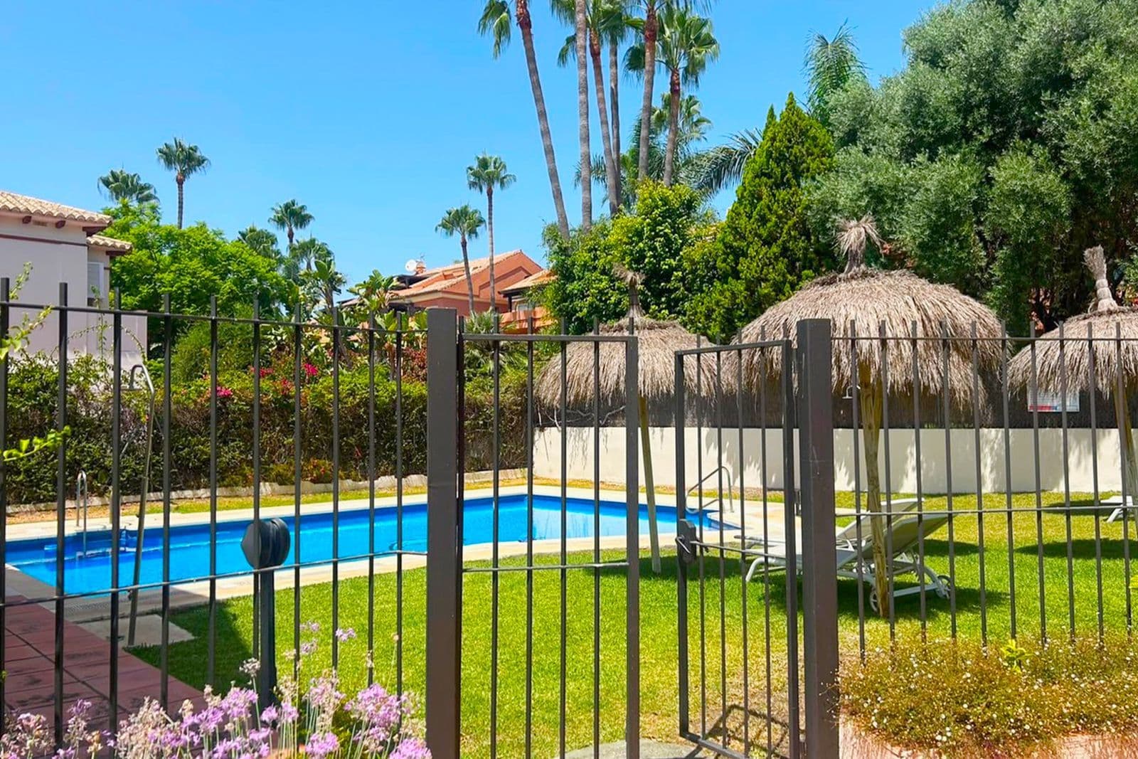 Townhouse in San Pedro de Alcántara, Marbella