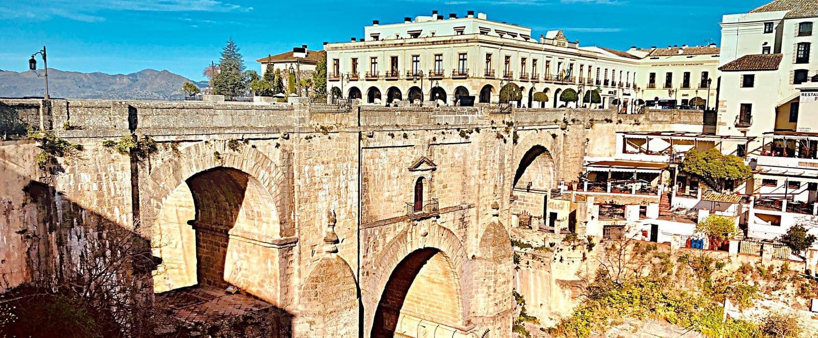 Penthouse in Ronda, Ronda