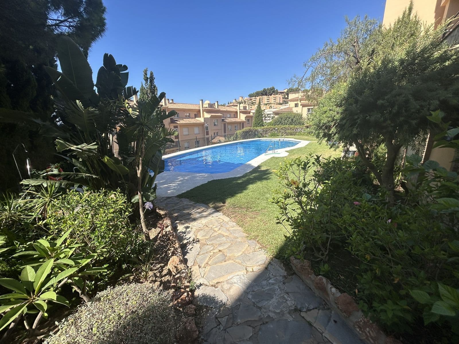 Ground Floor Apartment in Calahonda, Mijas