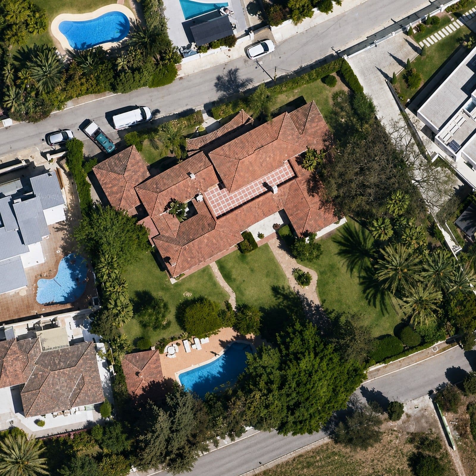 Detached Villa in El Paraiso, Estepona