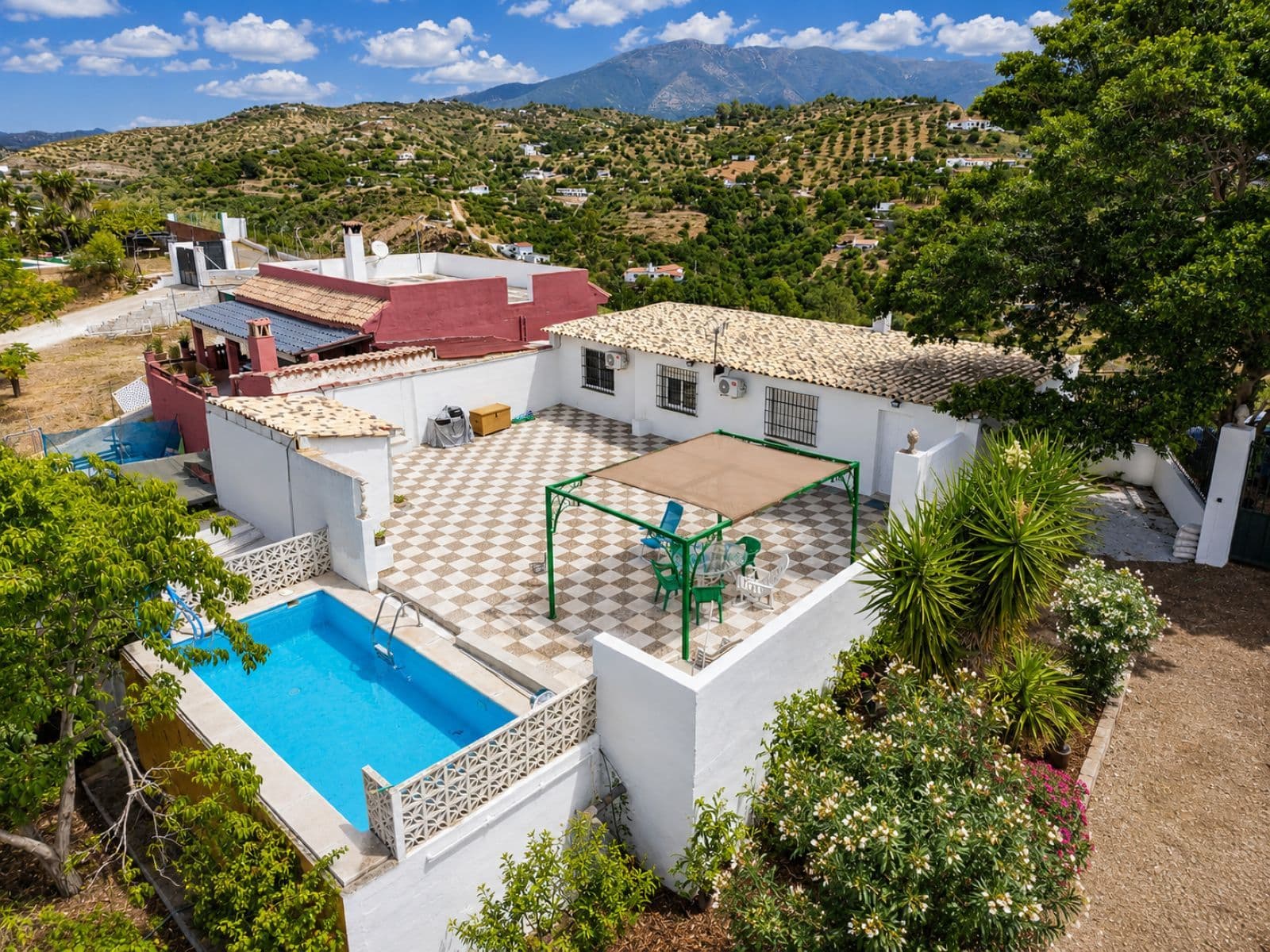 Finca - Cortijo in Entrerrios, Entrerrios