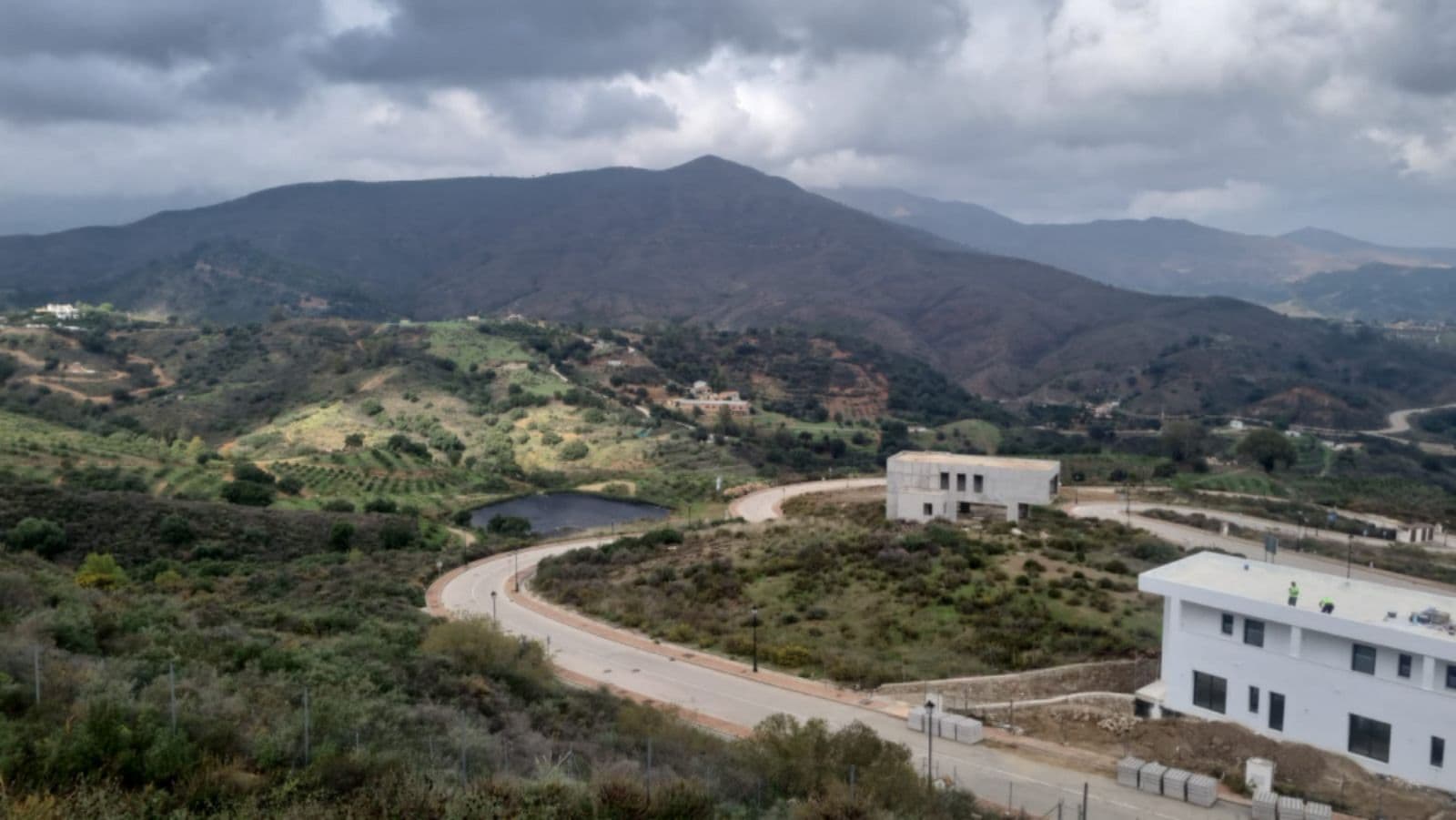 Residential Plot in La Cala Golf, Mijas