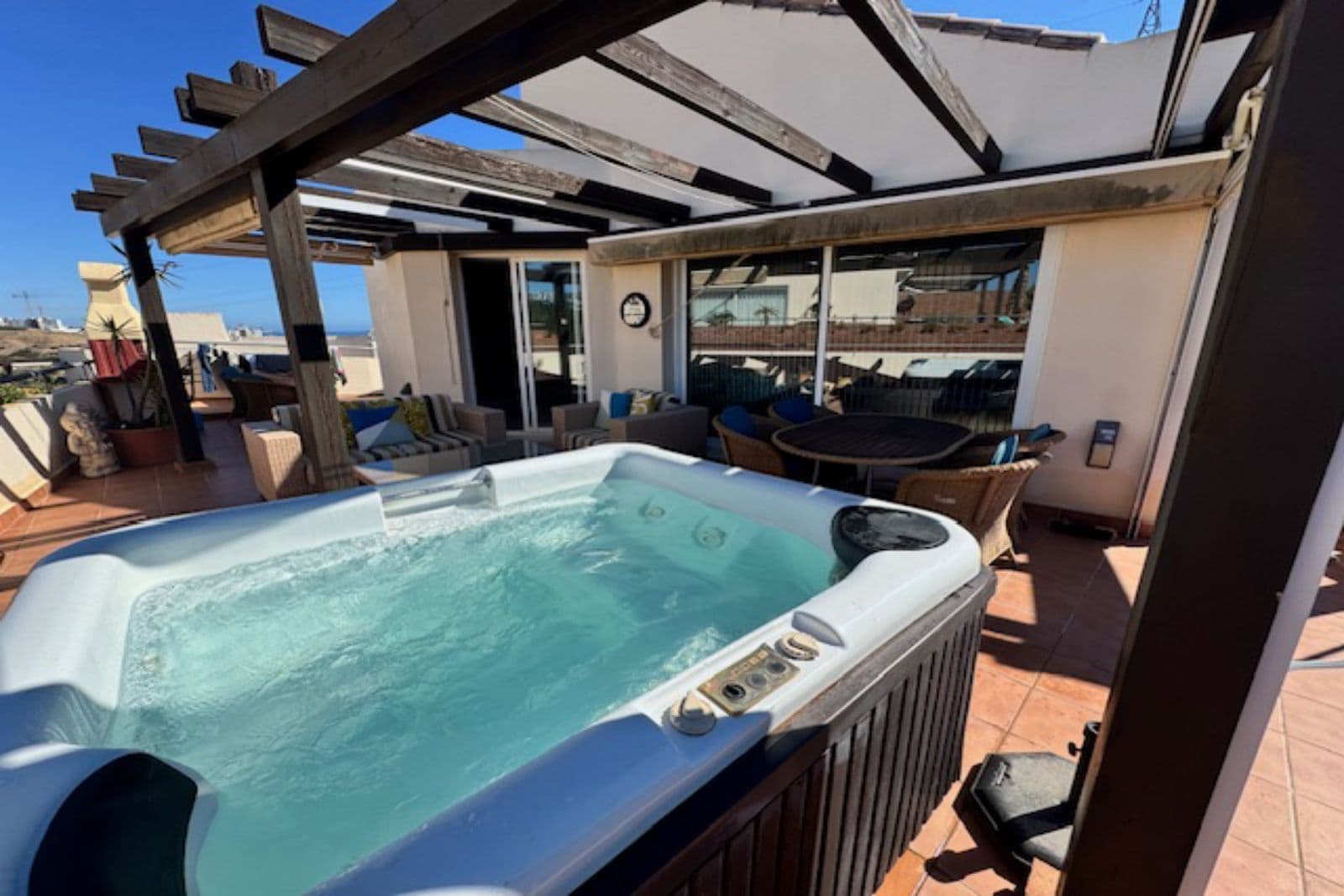 Penthouse in Riviera del Sol, Mijas