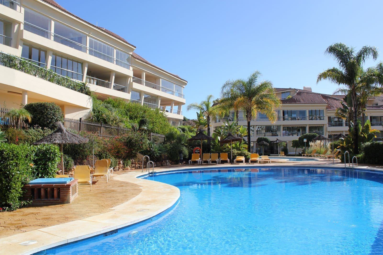 Ground Floor Apartment in Riviera del Sol, Mijas