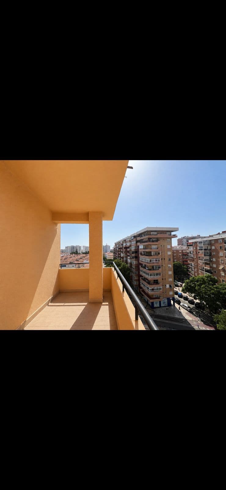 Middle Floor Apartment in Málaga, Málaga