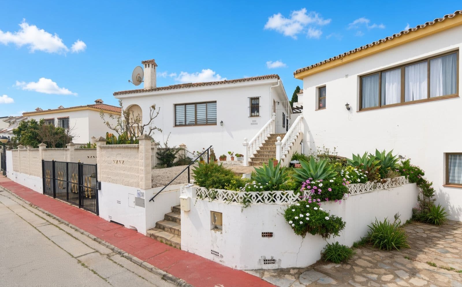 Detached Villa in La Duquesa, Manilva