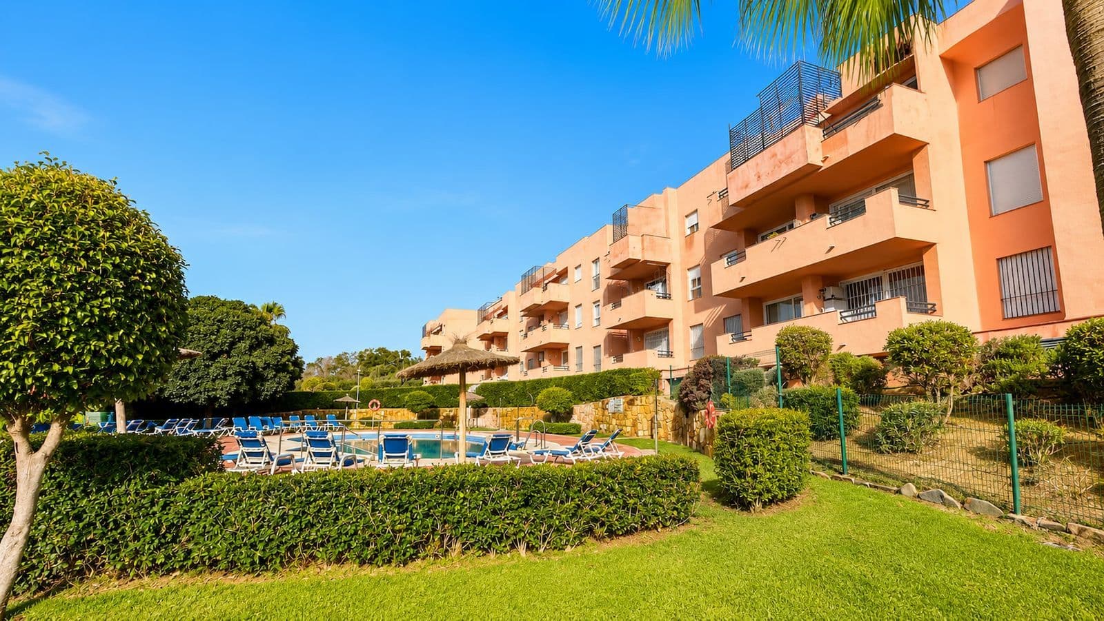 Ground Floor Apartment in Manilva, Manilva