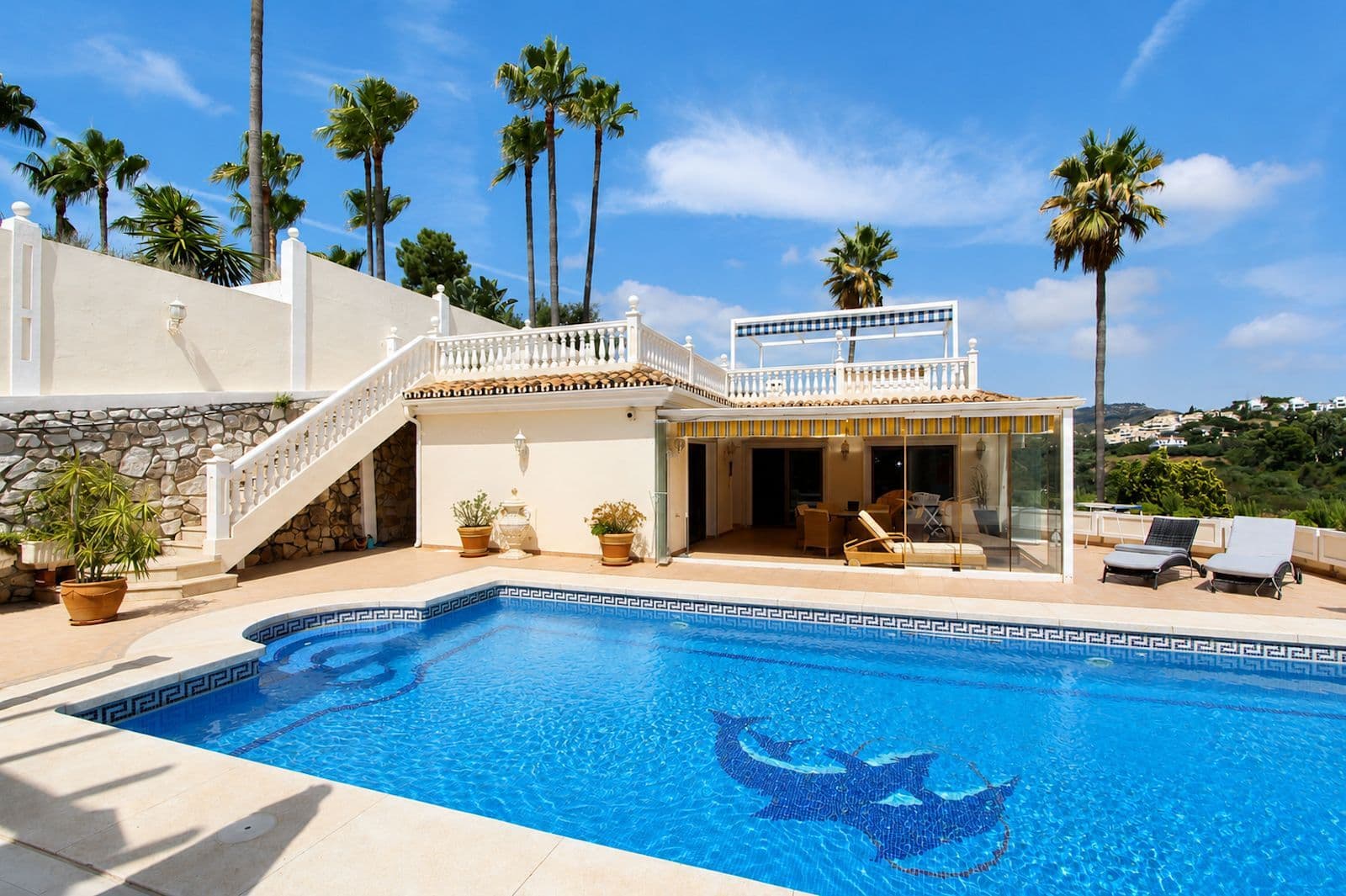 Detached Villa in Elviria, Marbella East