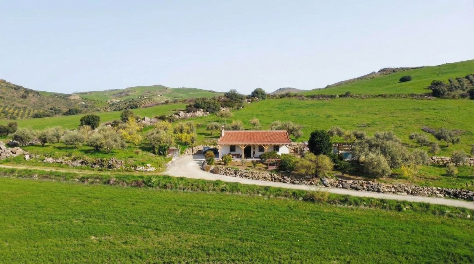 Finca - Cortijo in Alora, Alora