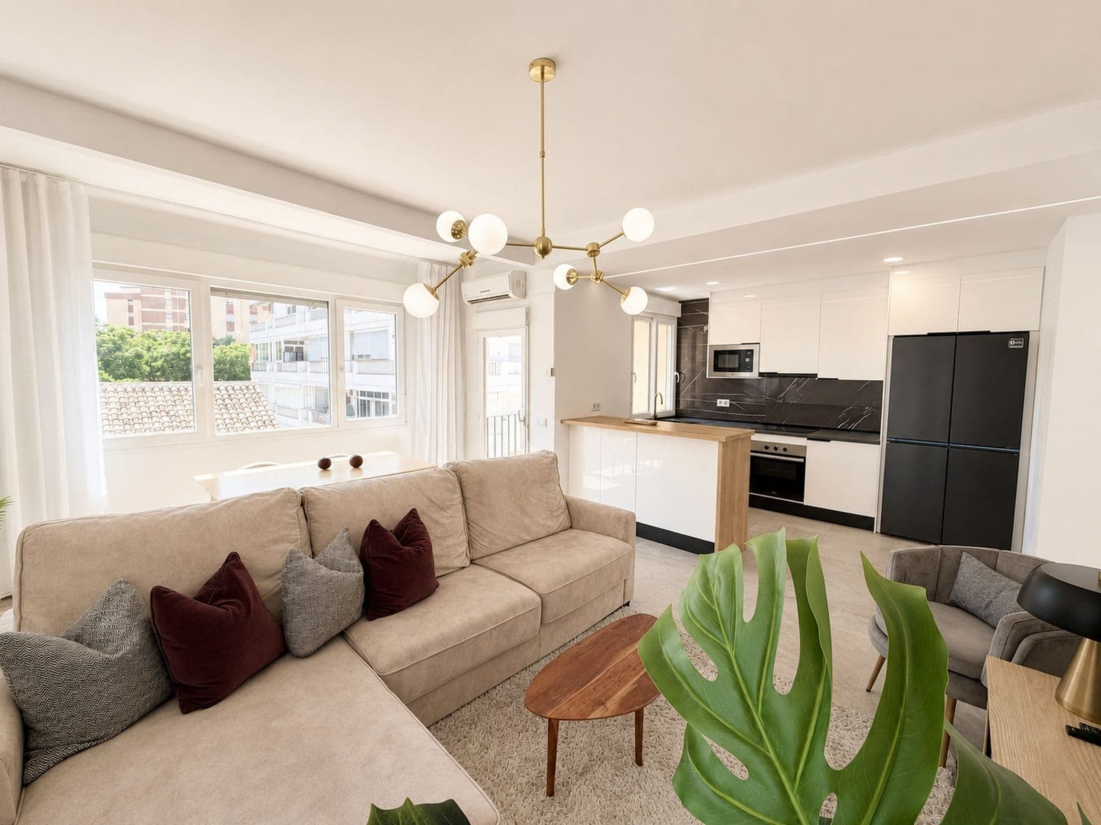 Top Floor Apartment in Fuengirola, Fuengirola
