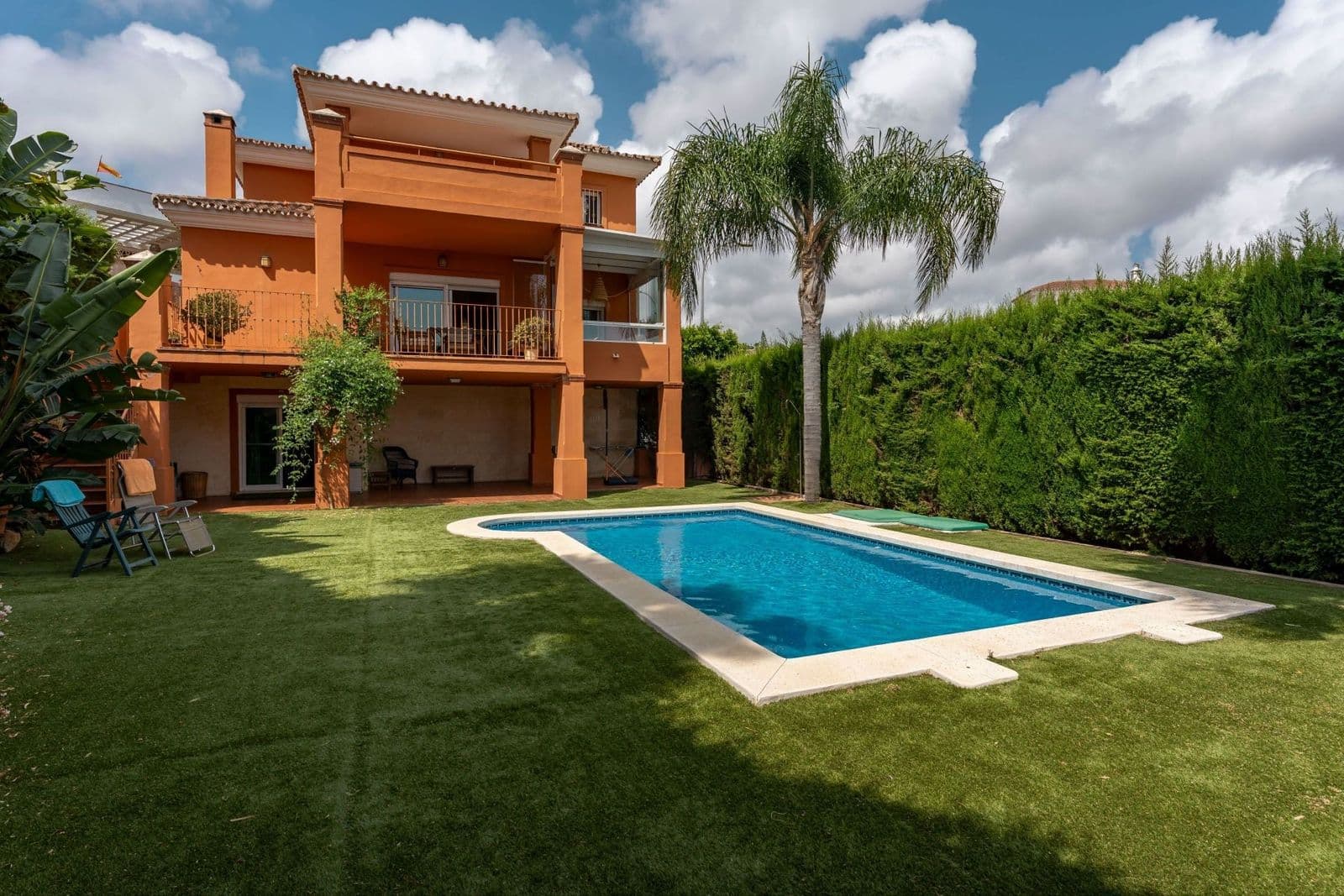 Detached Villa in Mijas, Mijas