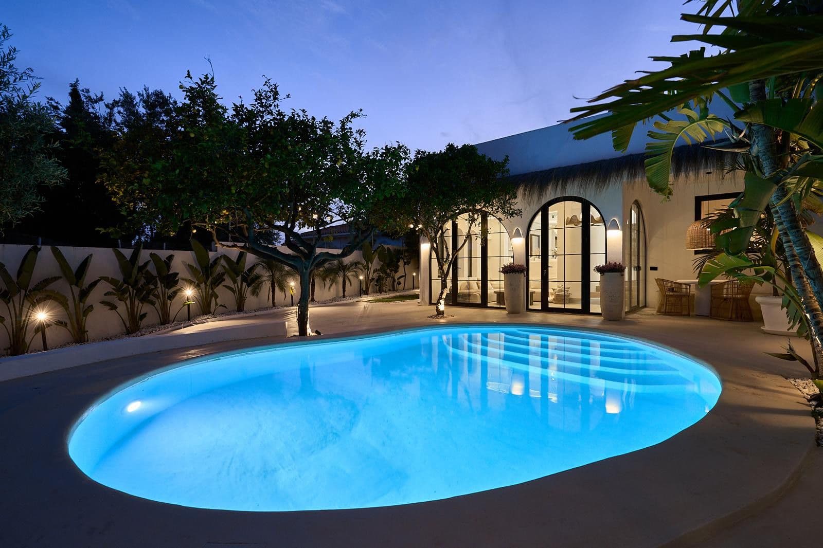 Detached Villa in El Pinillo, Torremolinos
