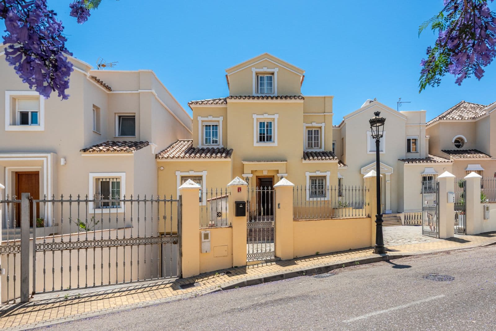 Detached Villa in Estepona, Estepona