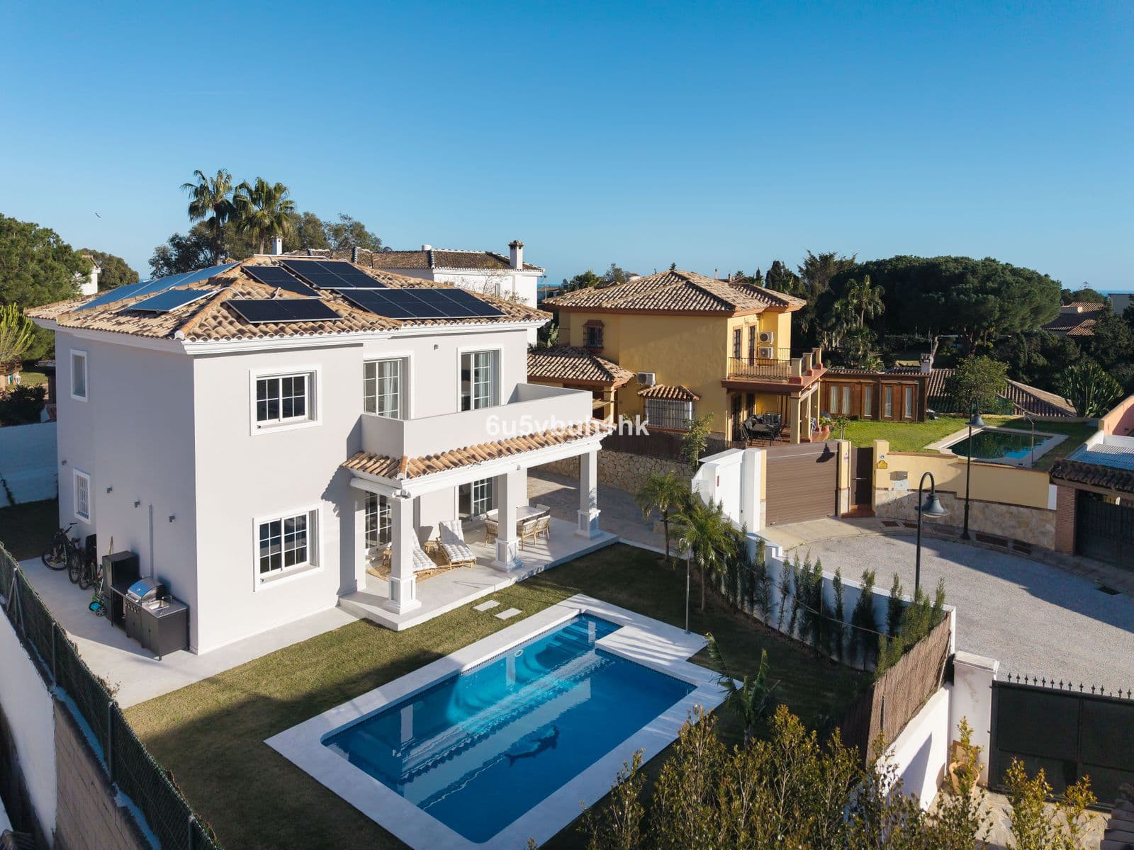 Townhouse in Campo Mijas, Fuengirola