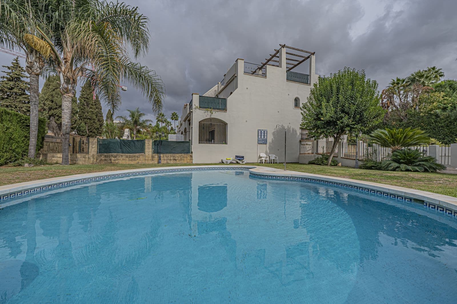 Townhouse in Nagüeles, Marbella
